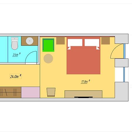 Partner Guest House Velyka Vasylkivska Kiev Ngoại thất bức ảnh