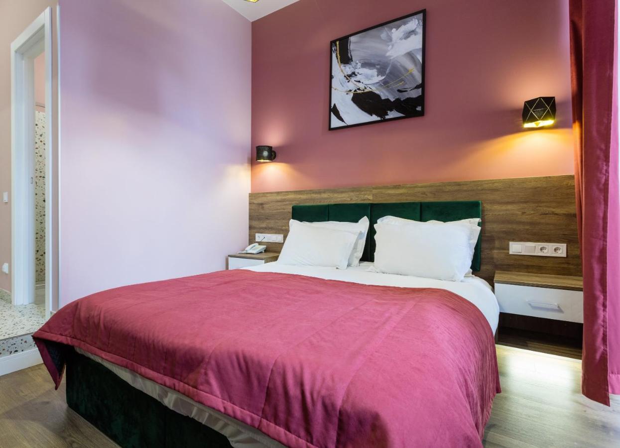 Partner Guest House Velyka Vasylkivska Kiev Ngoại thất bức ảnh