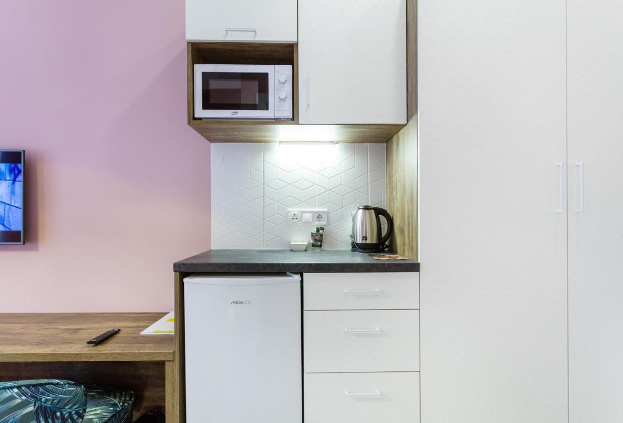 Partner Guest House Velyka Vasylkivska Kiev Ngoại thất bức ảnh