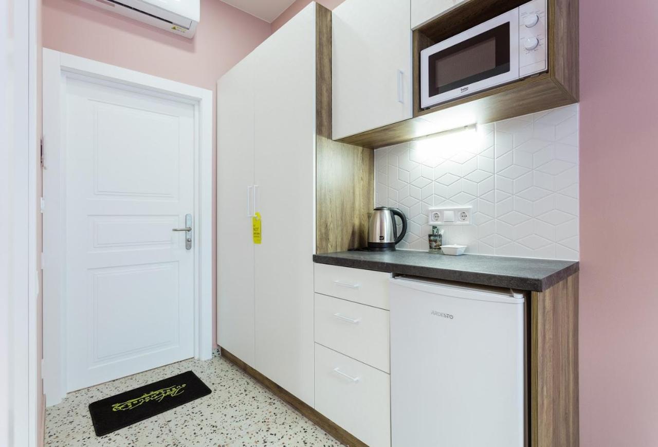 Partner Guest House Velyka Vasylkivska Kiev Ngoại thất bức ảnh