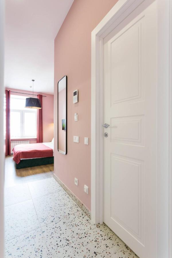 Partner Guest House Velyka Vasylkivska Kiev Ngoại thất bức ảnh