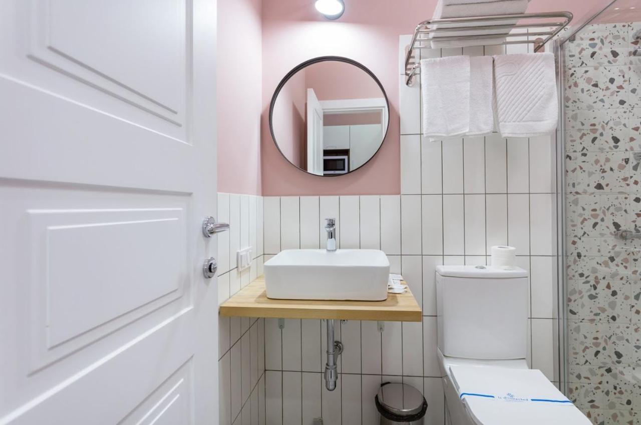 Partner Guest House Velyka Vasylkivska Kiev Ngoại thất bức ảnh
