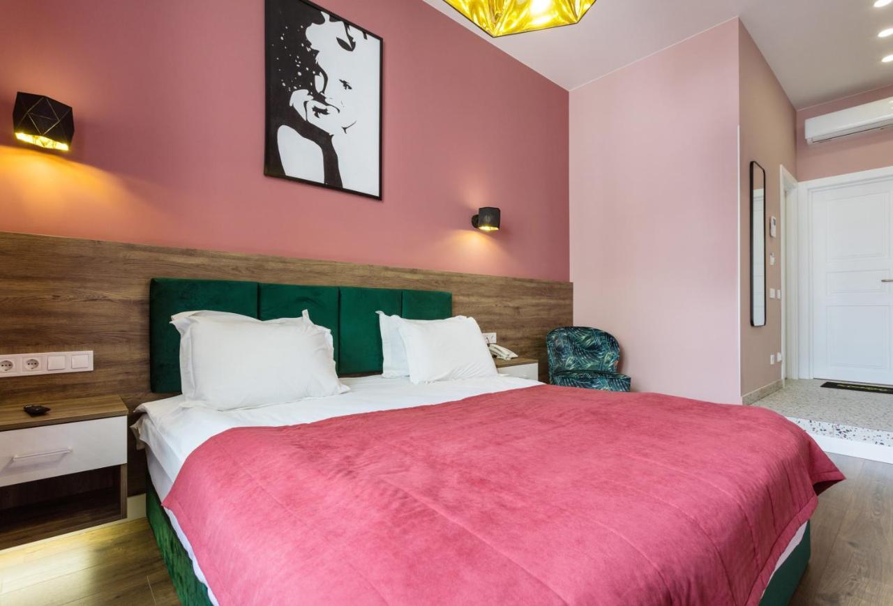 Partner Guest House Velyka Vasylkivska Kiev Ngoại thất bức ảnh