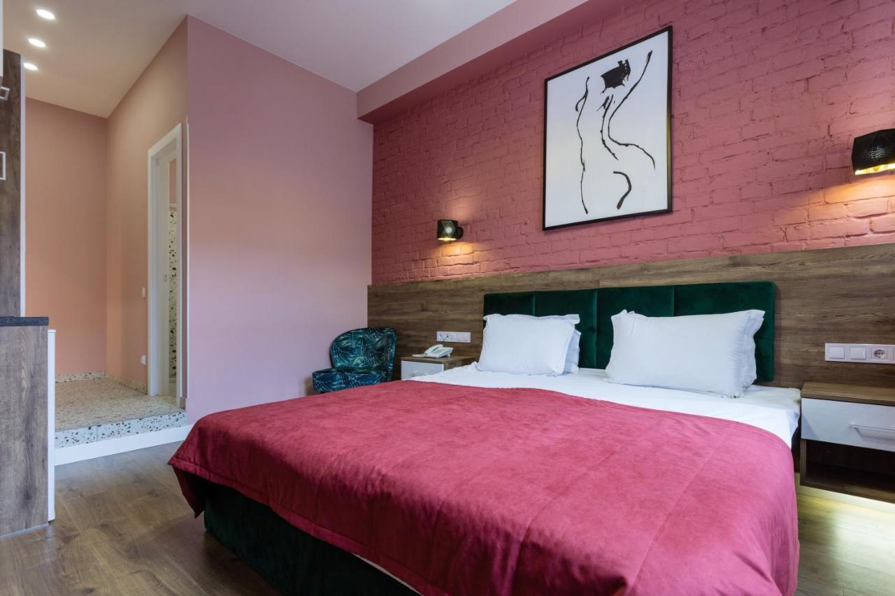 Partner Guest House Velyka Vasylkivska Kiev Ngoại thất bức ảnh