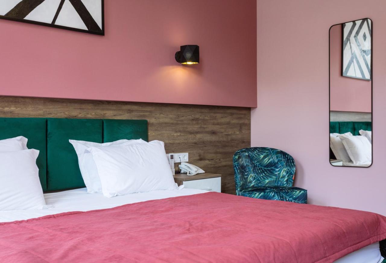 Partner Guest House Velyka Vasylkivska Kiev Ngoại thất bức ảnh