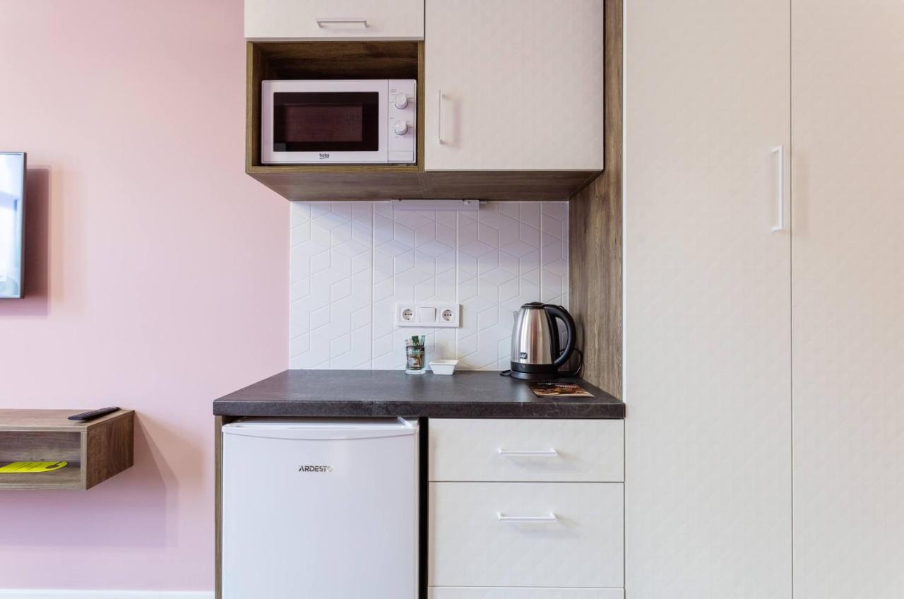 Partner Guest House Velyka Vasylkivska Kiev Ngoại thất bức ảnh