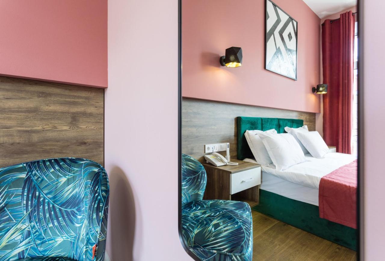 Partner Guest House Velyka Vasylkivska Kiev Ngoại thất bức ảnh