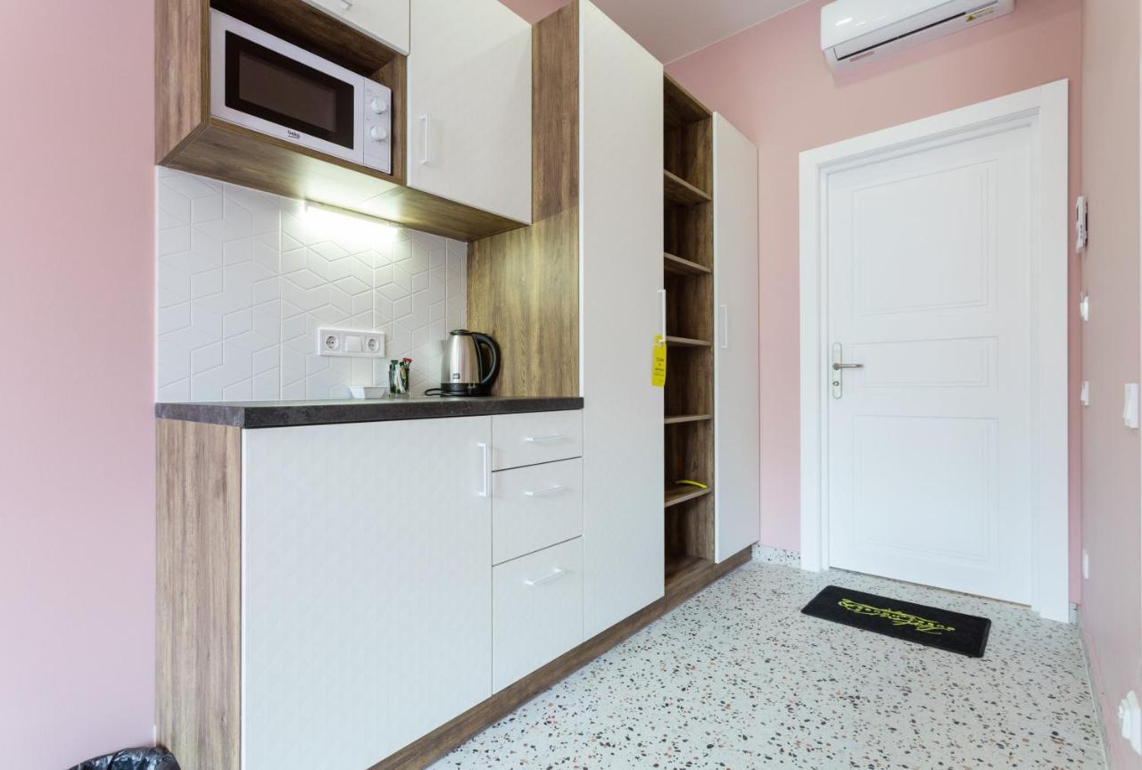 Partner Guest House Velyka Vasylkivska Kiev Ngoại thất bức ảnh