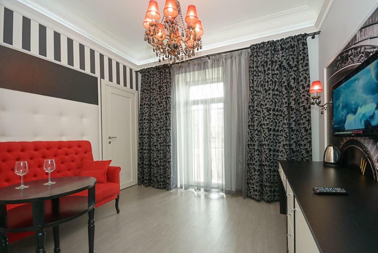 Partner Guest House Velyka Vasylkivska Kiev Ngoại thất bức ảnh