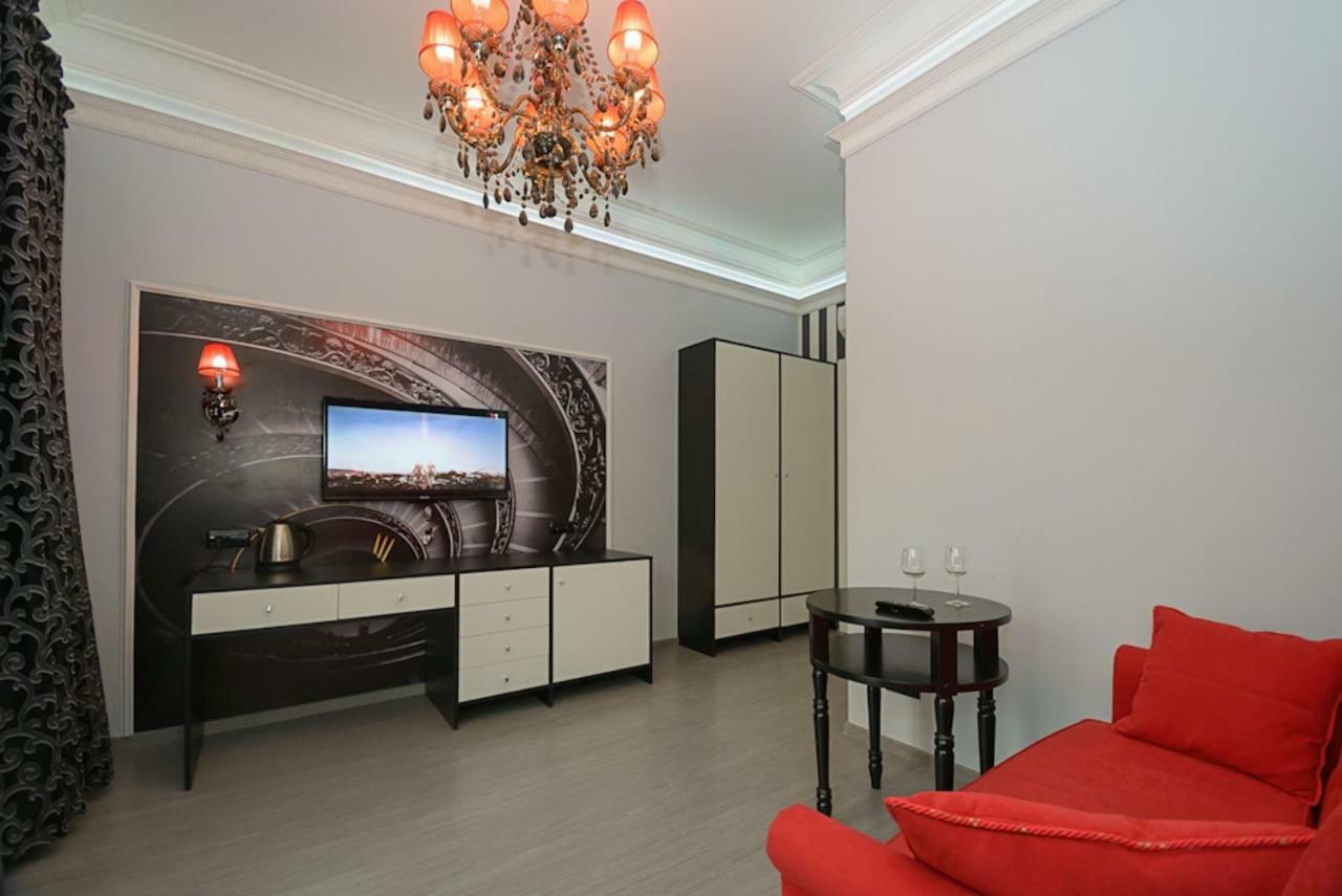 Partner Guest House Velyka Vasylkivska Kiev Ngoại thất bức ảnh