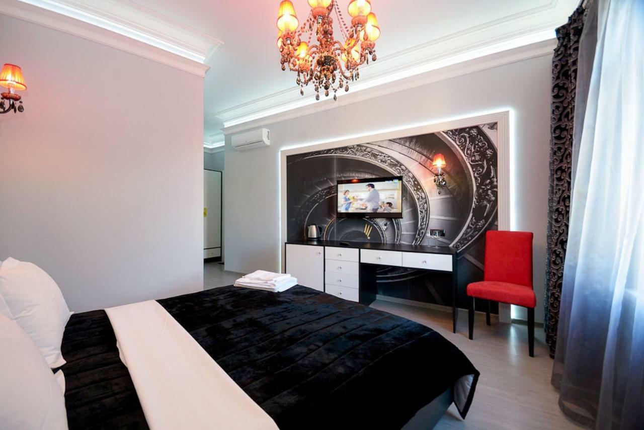 Partner Guest House Velyka Vasylkivska Kiev Ngoại thất bức ảnh