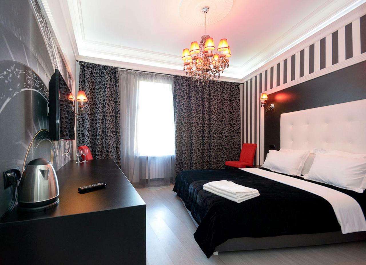 Partner Guest House Velyka Vasylkivska Kiev Ngoại thất bức ảnh