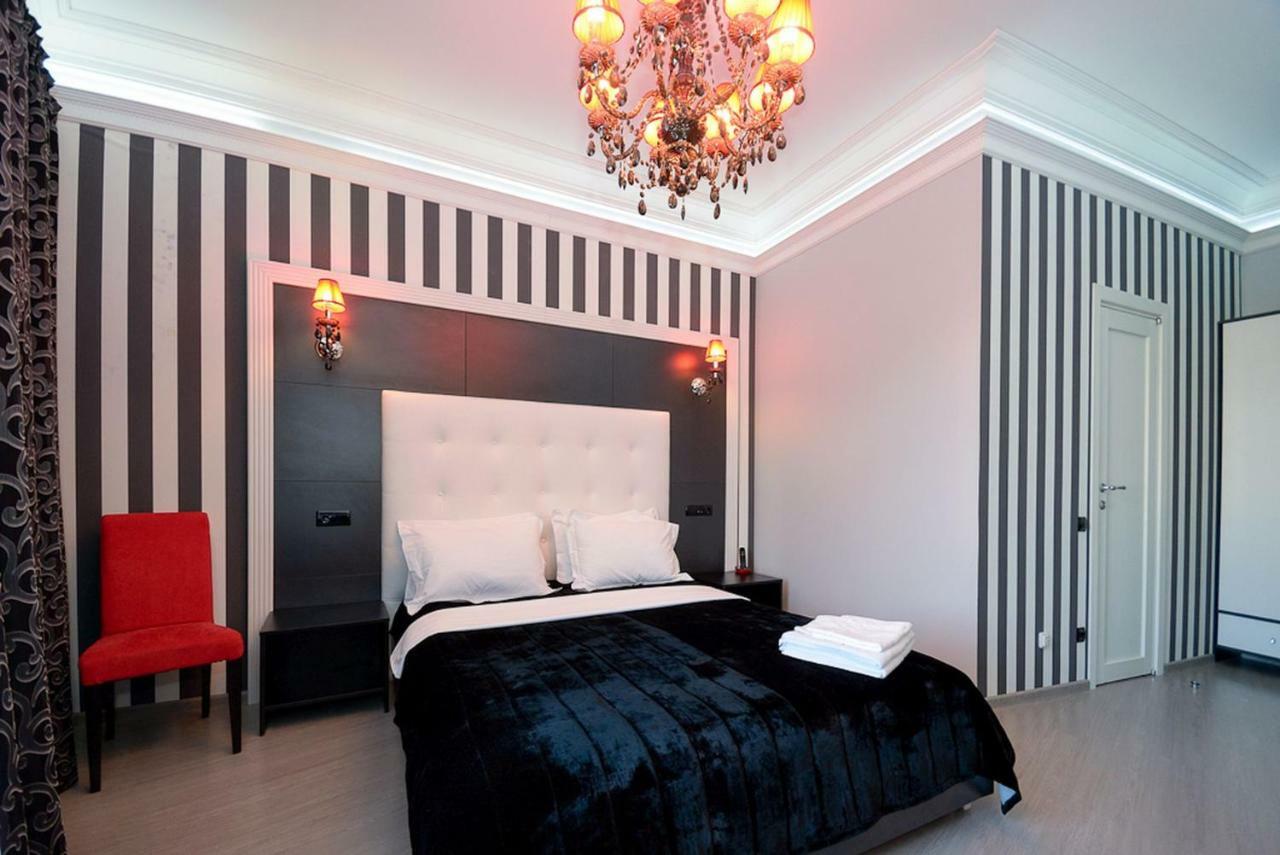 Partner Guest House Velyka Vasylkivska Kiev Ngoại thất bức ảnh