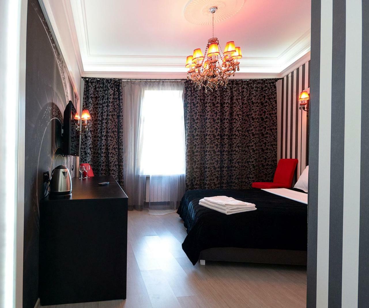 Partner Guest House Velyka Vasylkivska Kiev Ngoại thất bức ảnh