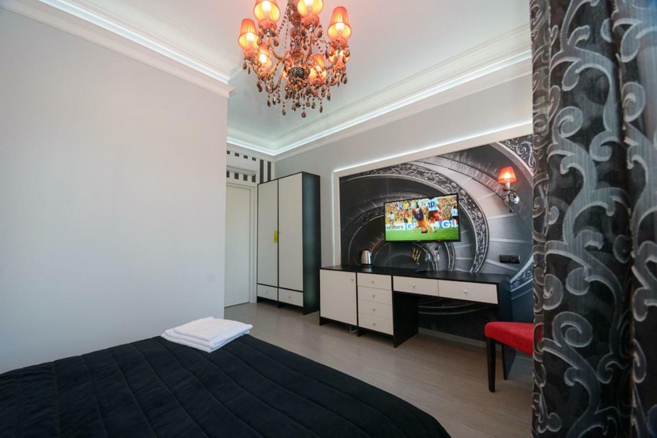 Partner Guest House Velyka Vasylkivska Kiev Ngoại thất bức ảnh