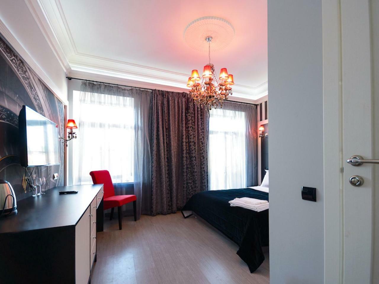Partner Guest House Velyka Vasylkivska Kiev Ngoại thất bức ảnh