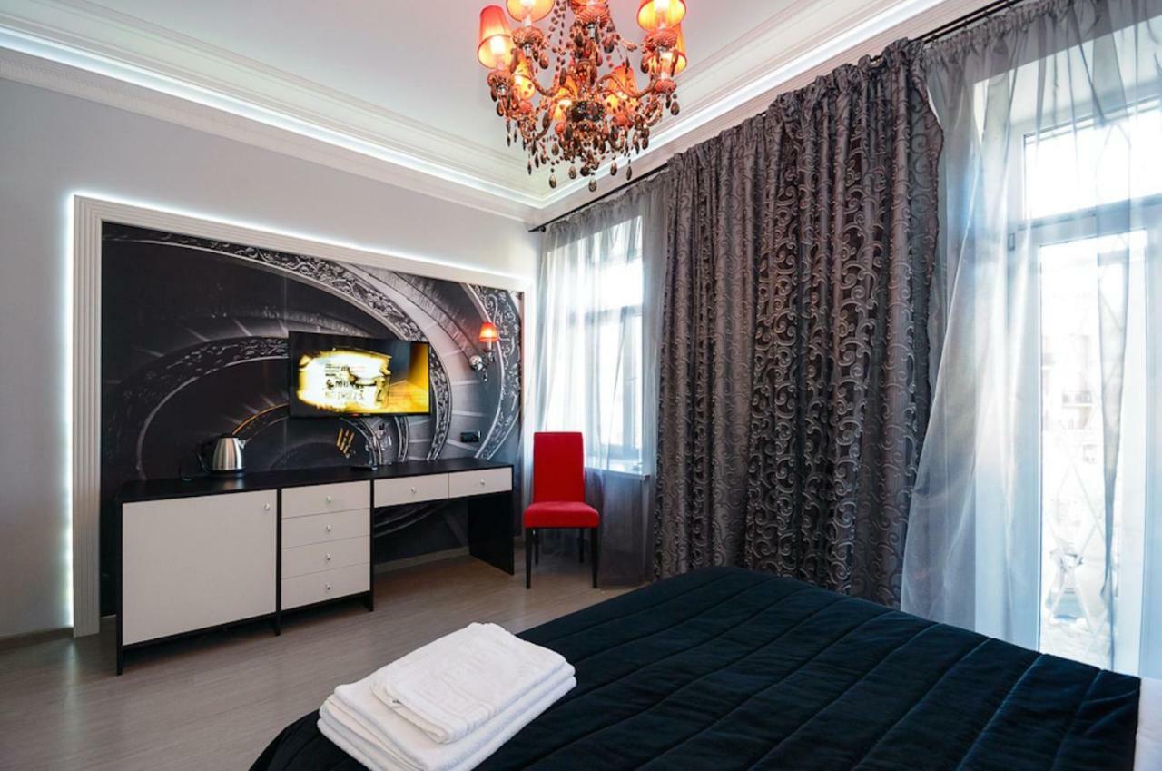 Partner Guest House Velyka Vasylkivska Kiev Ngoại thất bức ảnh
