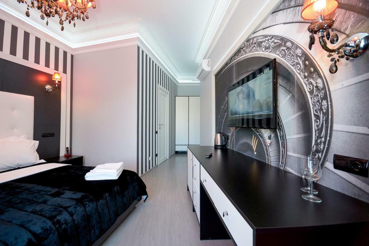Partner Guest House Velyka Vasylkivska Kiev Ngoại thất bức ảnh