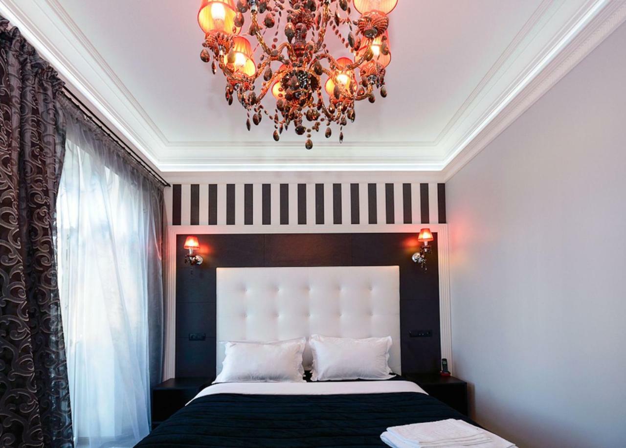 Partner Guest House Velyka Vasylkivska Kiev Ngoại thất bức ảnh